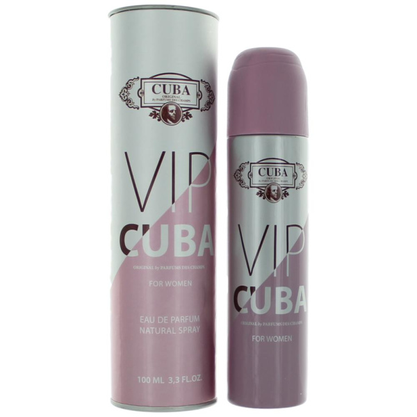 CUBA VIP 100 ML E PERF SPRAY DAMA