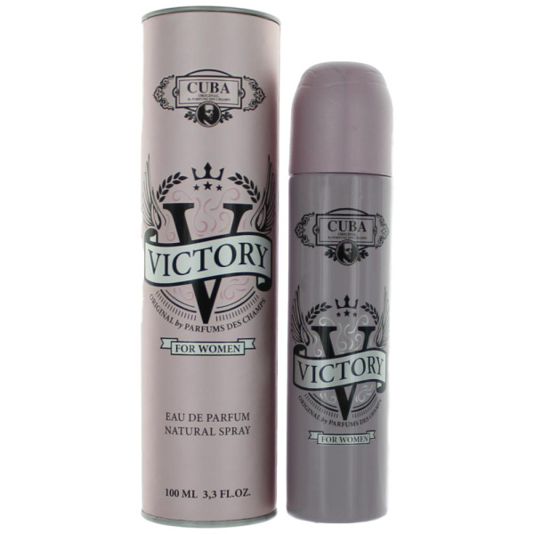 CUBA VICTORY 100 ML E PERF SPRAY DAMA