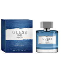 GUESS 1981 INDIGO 100 ML E TOIL SPRAY CABALLERO