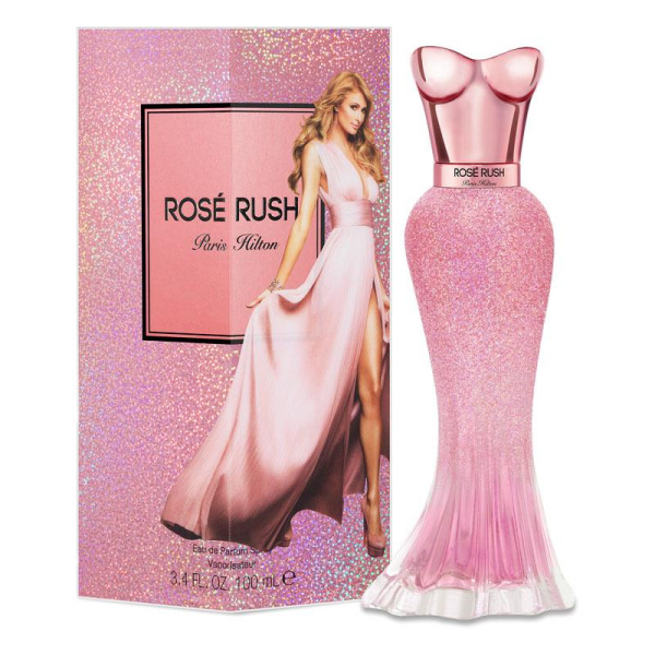 PARIS HILTON ROSE RUSH 100 ML E PERF SPRAY DAMA