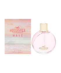 HOLLISTER WAVE 100 ML E PERF SPRAY DAMA