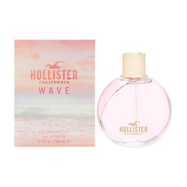 HOLLISTER WAVE 100 ML E PERF SPRAY DAMA