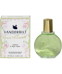 VANDERBILT JARDIN 100 ML E PERF SPRAY DAMA