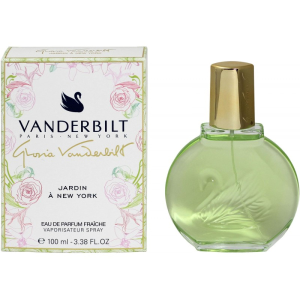 VANDERBILT JARDIN 100 ML E PERF SPRAY DAMA