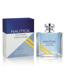 NAUTICA VOYAGE HERITAGE 100 ML E TOIL SPRAY CABALLERO
