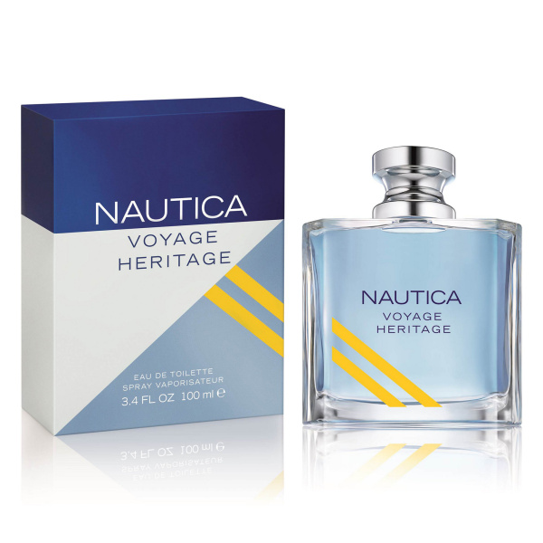 NAUTICA VOYAGE HERITAGE 100 ML E TOIL SPRAY CABALLERO