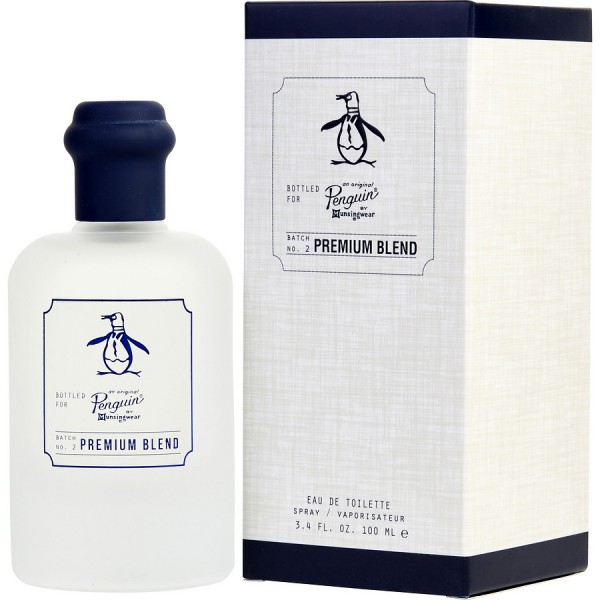 PENGUIN PREMIUM BLEND 100 ML E TOIL SPRAY CABALLERO