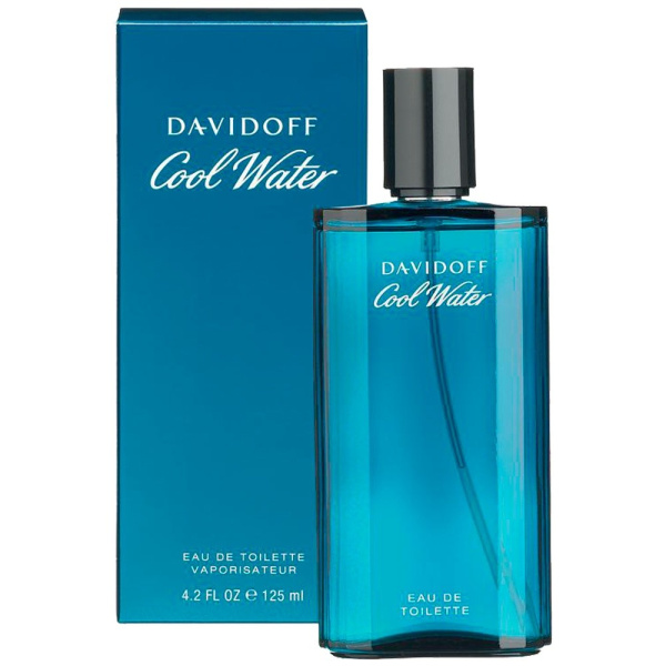 COOL WATER 200 ML E TOIL SPRAY CABALLERO