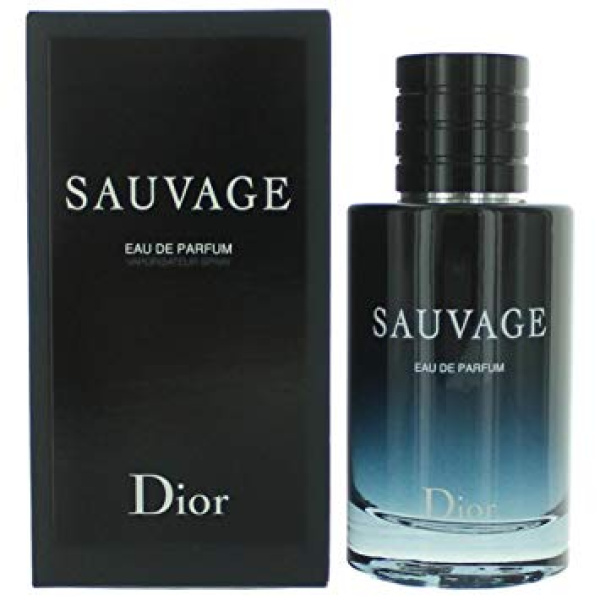 CHRISTIAN DIOR SAUVAGE 100 ML E PERF SPRAY CABALLERO