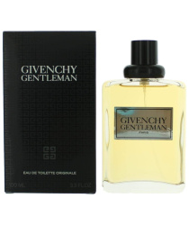 GIVENCHY GENTLEMAN 100 ML E TOIL SPRAY CABALLERO