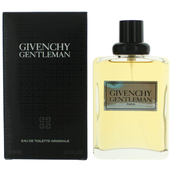 GIVENCHY GENTLEMAN 100 ML E TOIL SPRAY CABALLERO
