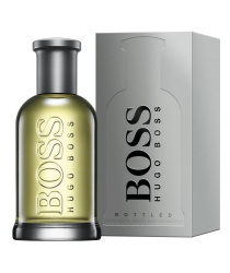 HUGO BOSS BOTTLED 100 ML E TOIL SPRAY CABALLERO