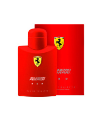 FERRARI RED 125 ML E TOIL SPRAY CABALLERO