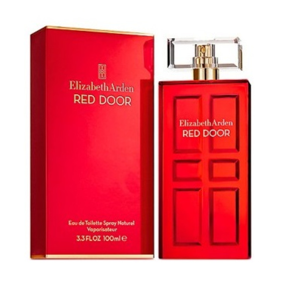 ELIZABETH ARDEN RED DOOR 100 ML E TOIL SPRAY DAMA