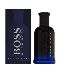 HUGO BOSS BOTTLED NIGHT 100 ML E TOIL SPRAY CABALLERO