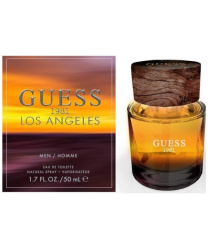 GUESS LOS ANGELES 100 ML E TOIL SPRAY CABALLERO