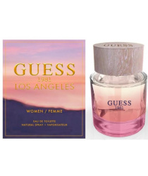 GUESS LOS ANGELES 100 ML E TOIL SPRAY DAMA
