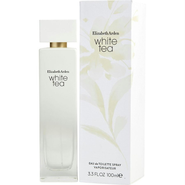 ELIZABETH ARDEN WHITE TEA 100 ML E TOIL SPRAY DAMA