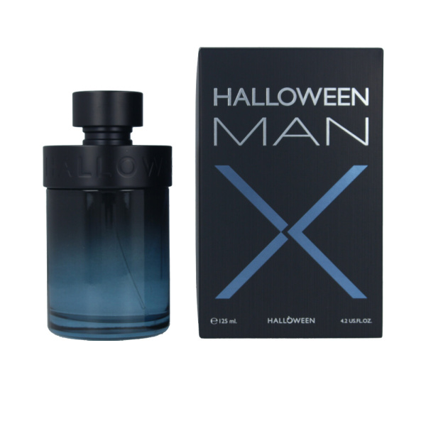 J DEL POZO HALLOWEEN X 125 ML E TOIL SPRAY CABALLERO