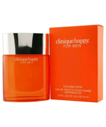 HAPPY CLINIQUE 100 ML E COL SPRAY CABALLERO