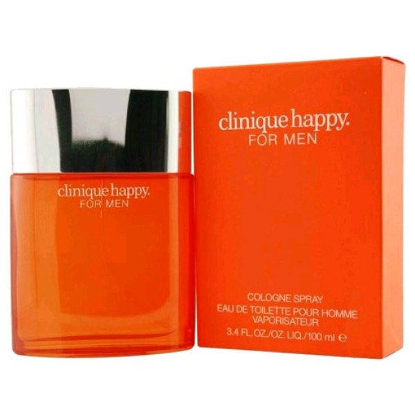 HAPPY CLINIQUE 100 ML E COL SPRAY CABALLERO