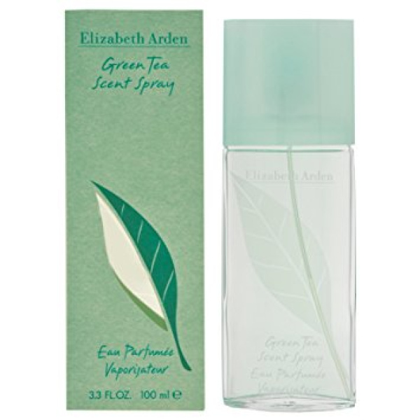ELIZABETH ARDEN GREEN TEA 100 ML E PERF SPRAY DAMA