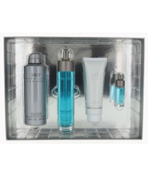 SET PERRY ELLIS 360° 4 PZAS CABALLERO