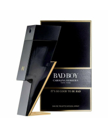 CAROLINA HERRERA BAD BOY 100 ML E TOIL SPRAY CABALLERO