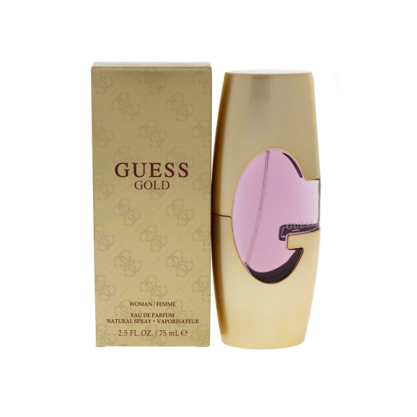 GUESS GOLD 100 ML E PERF SPRAY DAMA