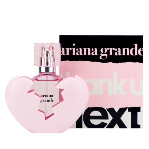 ARIANA GRANDE THANK U NEXT 100 ML E PERF SPRAY DAMA