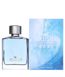 HOLLISTER WAVE 100 ML E TOIL SPRAY CABALLERO
