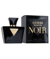 GUESS SEDUCTIVE NOIRE 75 ML E TOIL SPRAY DAMA