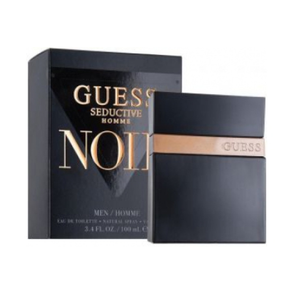 GUESS SEDUCTIVE NOIRE 100 ML E TOIL SPRAY CABALLERO