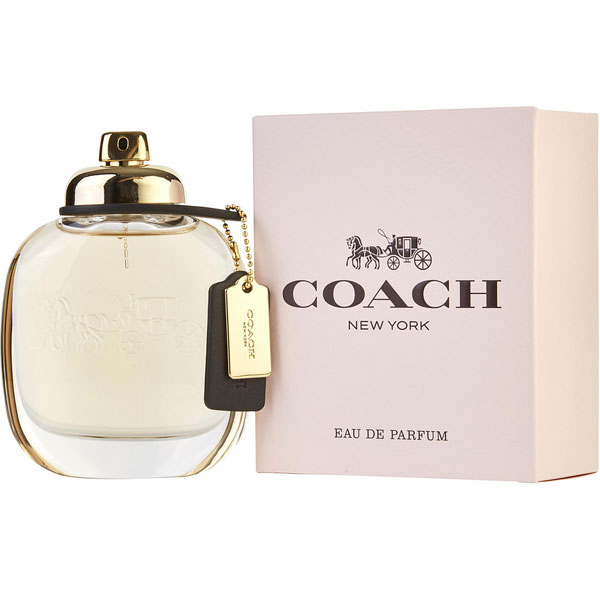 COACH NEW YORK 90 ML E PERF SPRAY DAMA