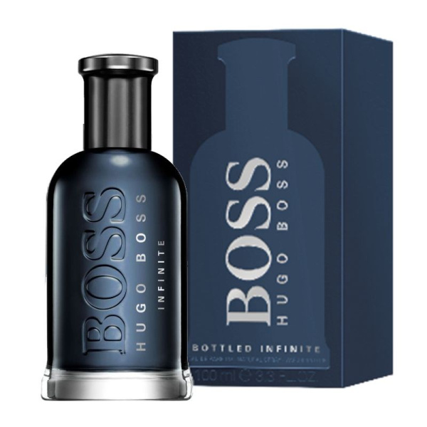 HUGO BOSS BOTTLED INFINITE 100 ML E PERF SPRAY CABALLERO