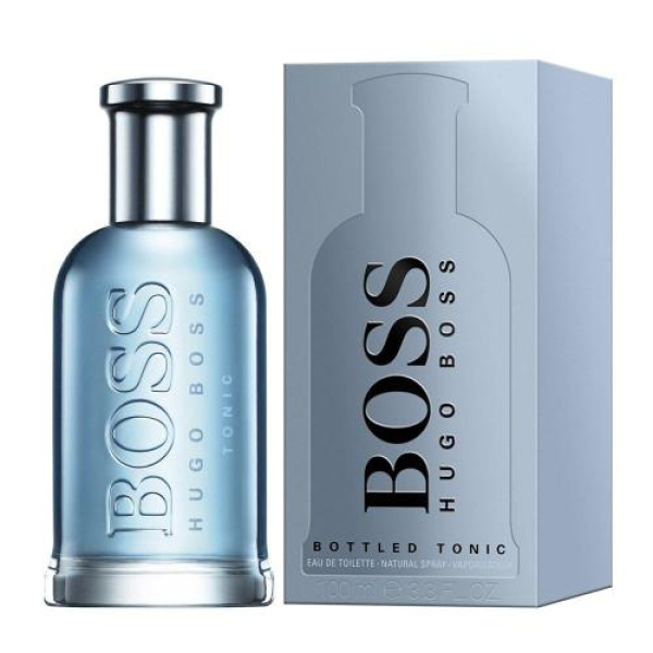 HUGO BOSS BOTTLED TONIC 100 ML E TOIL SPRAY CABALLERO