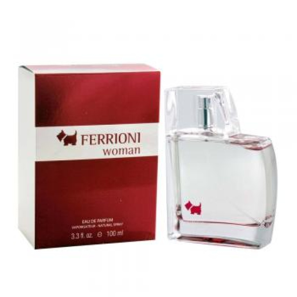 FERRIONI WOMAN 100 ML E PERF SPRAY DAMA