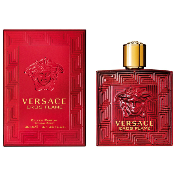 VERSACE EROS FLAME 100 ML E PERF SPRAY CABALLERO