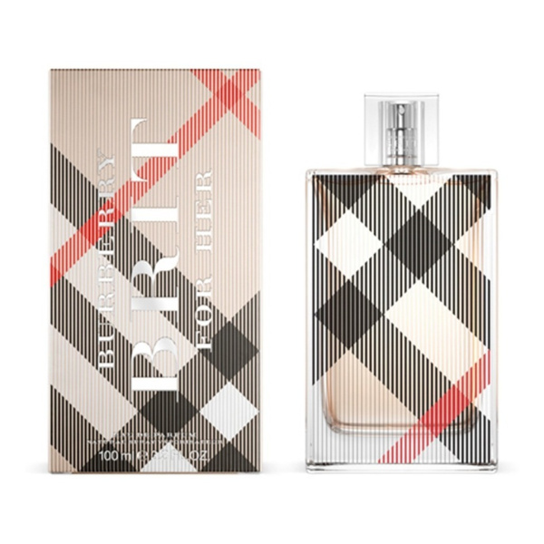 BURBERRY BRIT 100 ML E PERF SPRAY DAMA