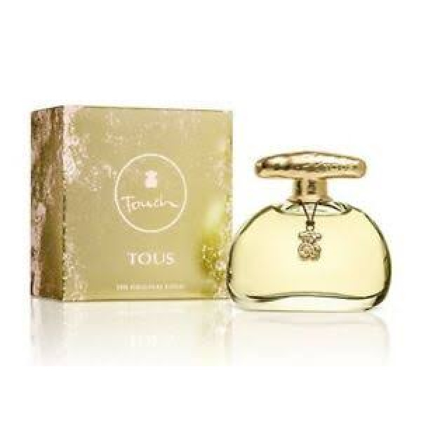 TOUS TOUCH 100 ML E TOIL SPRAY DAMA