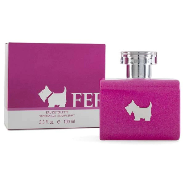 FERRIONI PINK 100 ML E TOIL SPRAY DAMA