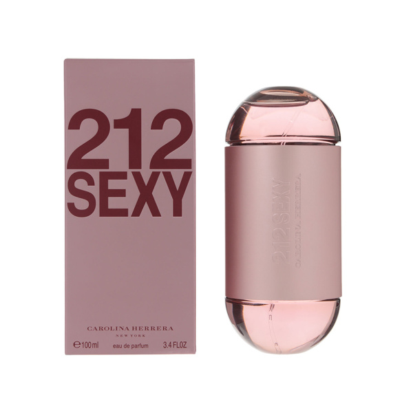 CAROLINA HERRERA 212 SEXY 100 ML E PERF SPRAY DAMA