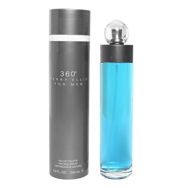 PERRY ELLIS 360° 200 ML E TOIL SPRAY CABALLERO