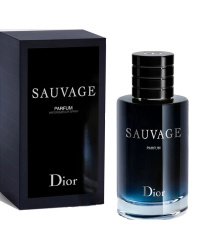 CHRISTIAN DIOR SAUVAGE PARFUM 100 ML PERF SPRAY CABALLERO