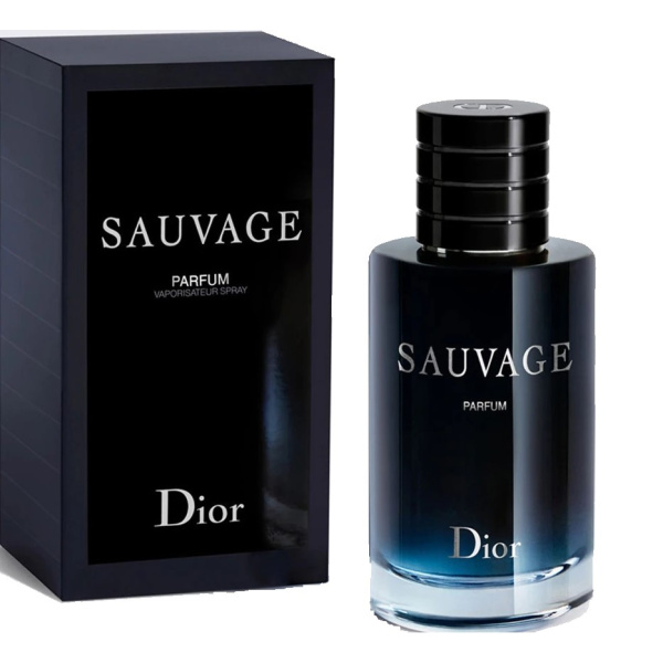 CHRISTIAN DIOR SAUVAGE PARFUM 100 ML PERF SPRAY CABALLERO