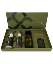 SET CARLO CORINTO TRAD 4 PZAS CABALLERO