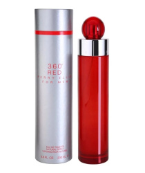 PERRY ELLIS 360° RED 200 ML E TOIL SPRAY CABALLERO