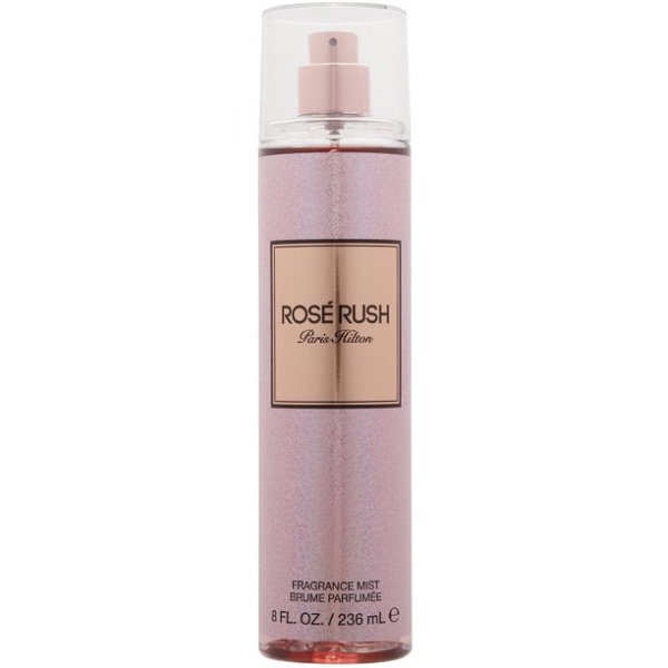 PARIS HILTON ROSE RUSH 236 ML BODY MIST DAMA