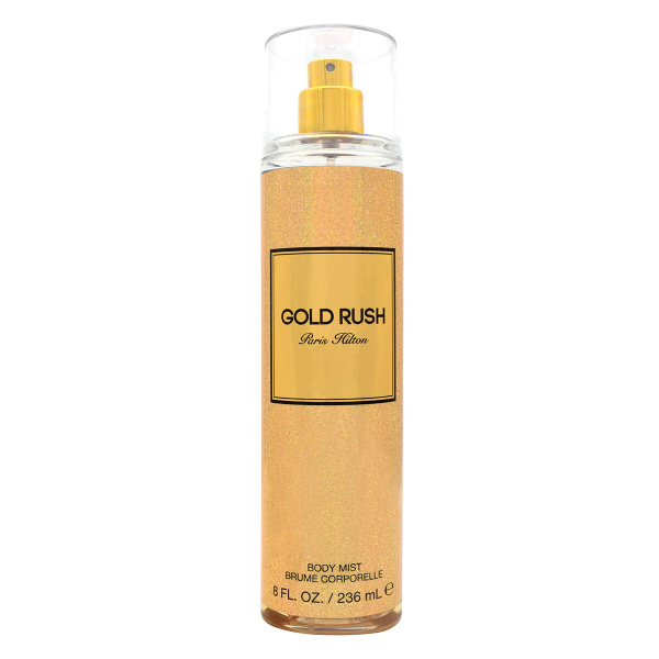 PARIS HILTON GOLD RUSH 236 ML BODY MIST DAMA