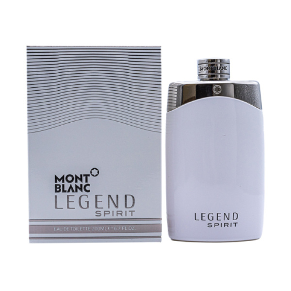 MONT BLANC LEGEND SPIRIT 200 ML E TOIL SPRAY CABALLERO